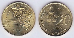 20 sen 2012 Malaisie