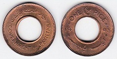 1 pice 1948 Pakistan 