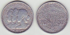 20 su 1953 Vietnam