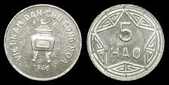 5 hao 1946 Vietnam 