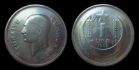 1 lira 1937 Turquie
