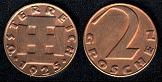 2 groschen 1925