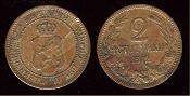 2 stotinki 1912 