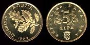 5 lipa 1994 Croatie