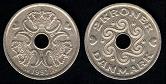 2 kroner 1933 danemark