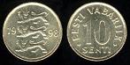 10 senti 1998 Estonie