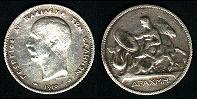 1 drachme 1910 Grèce 