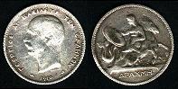 1 drachme 1910 Grèce
