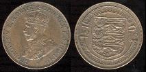 1/24 shilling 1926 Jersey