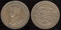 1/24 shilling 1926 Jersey