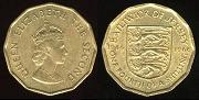 one four Shilling 1966 Jersey