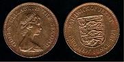 2 new penny 1971 Jersey