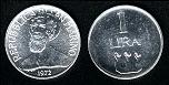 1 lire 1972 saint-Marin