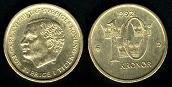 10 kronor 1992 Suède