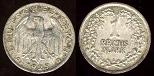 1 reichsmark 1925