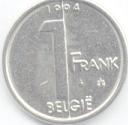 1 franc 1994 belgique