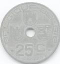 25 centimes 1946