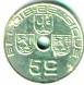 5 centimes 1940 Belgique