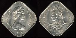 10 shillings 1966 Guernesey