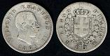1 lira 1863 Italie