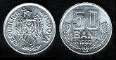 50 bani 1995 Moldavie