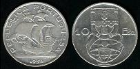10 centavos 1954 Portugal