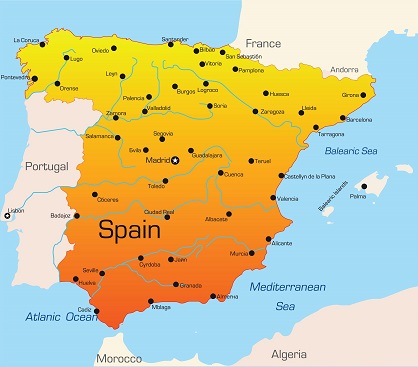 arte espagne