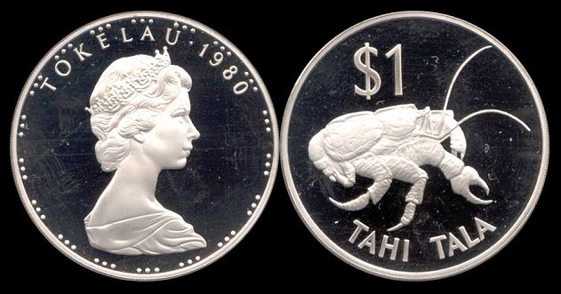 1 Tahi Tala 1980 Tokelau