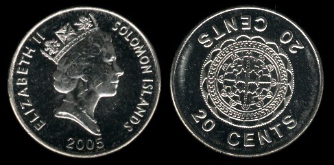 20 cents 2005iles salomon