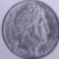 quart de franc monaco 1838