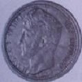2 francs monaco 1838